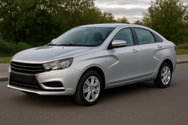 Подорож на авто до Санаторій Дениші